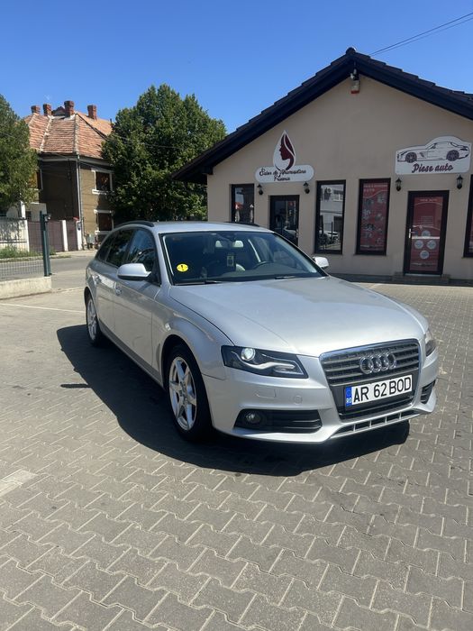 Audi a 4 b8 2010