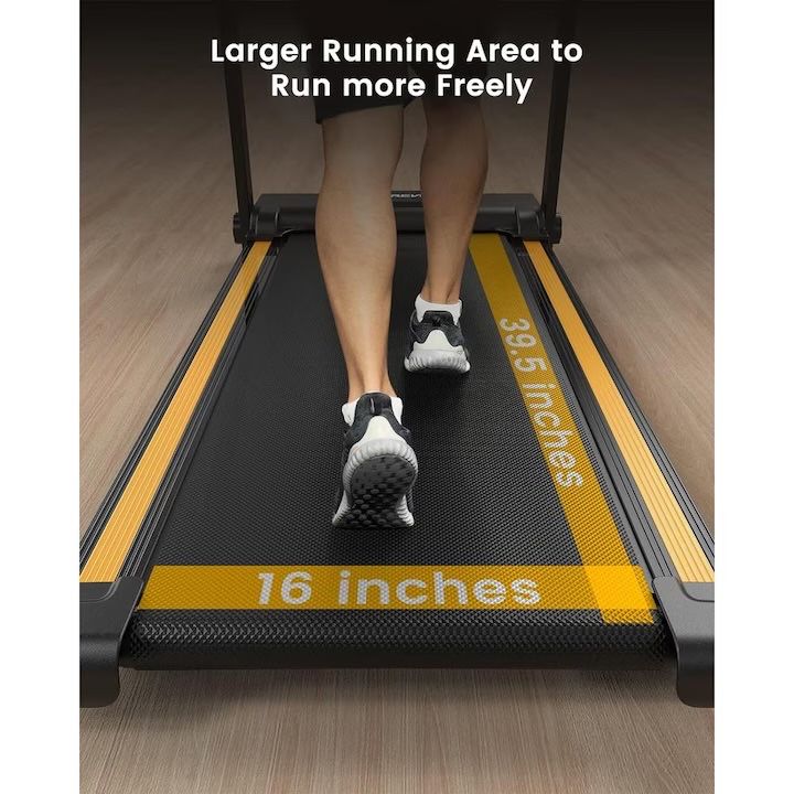 Banda de alergare electrica Urevo Foldi MINI Treadmill Noua Sigilata