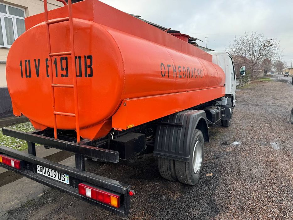 Benzavoz 35 000 бензавоз