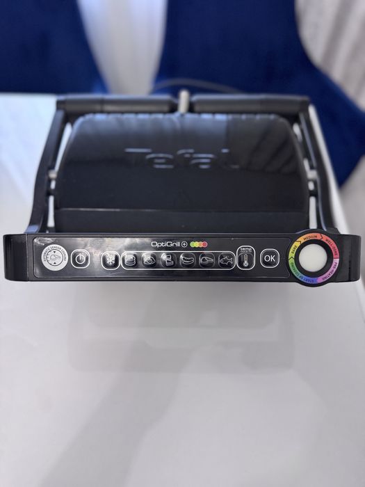 OptiGrill + Tefal