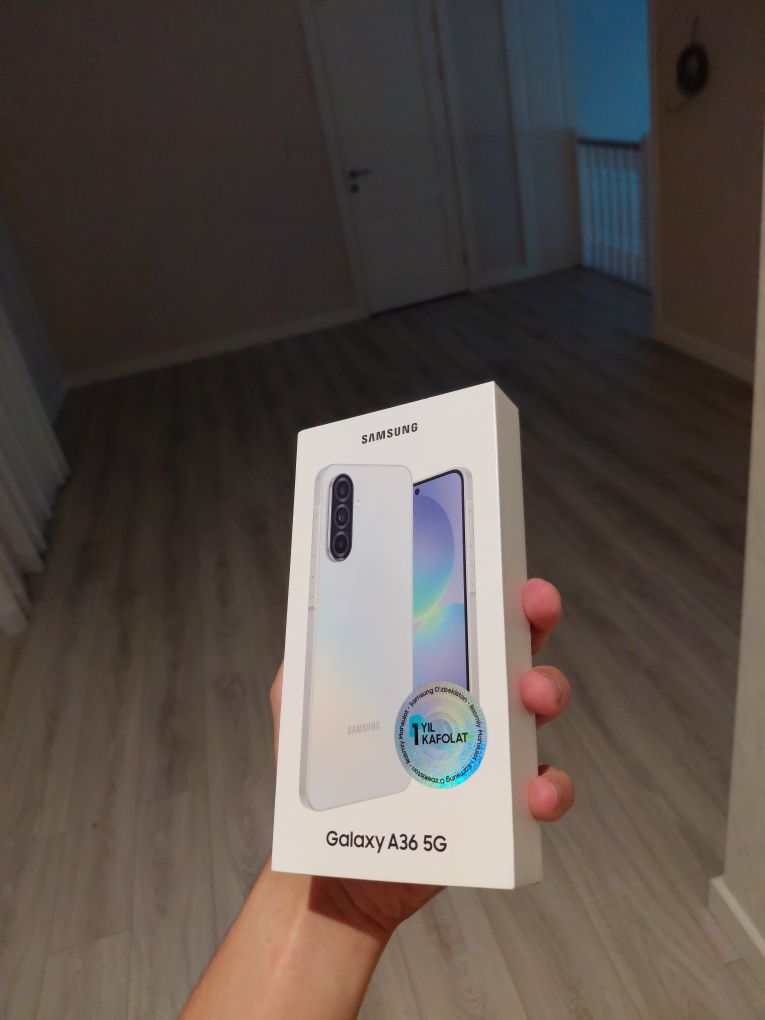 Samsung Galaxy A36 5G