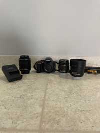 Nikon D5500 aparat de fotografiat