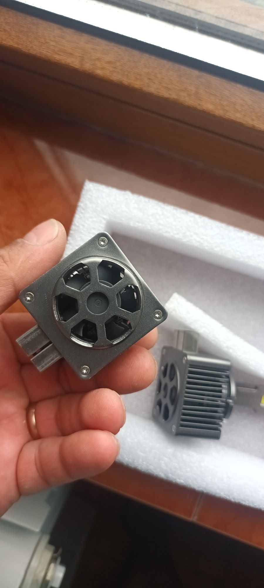 becuri auto led D1S