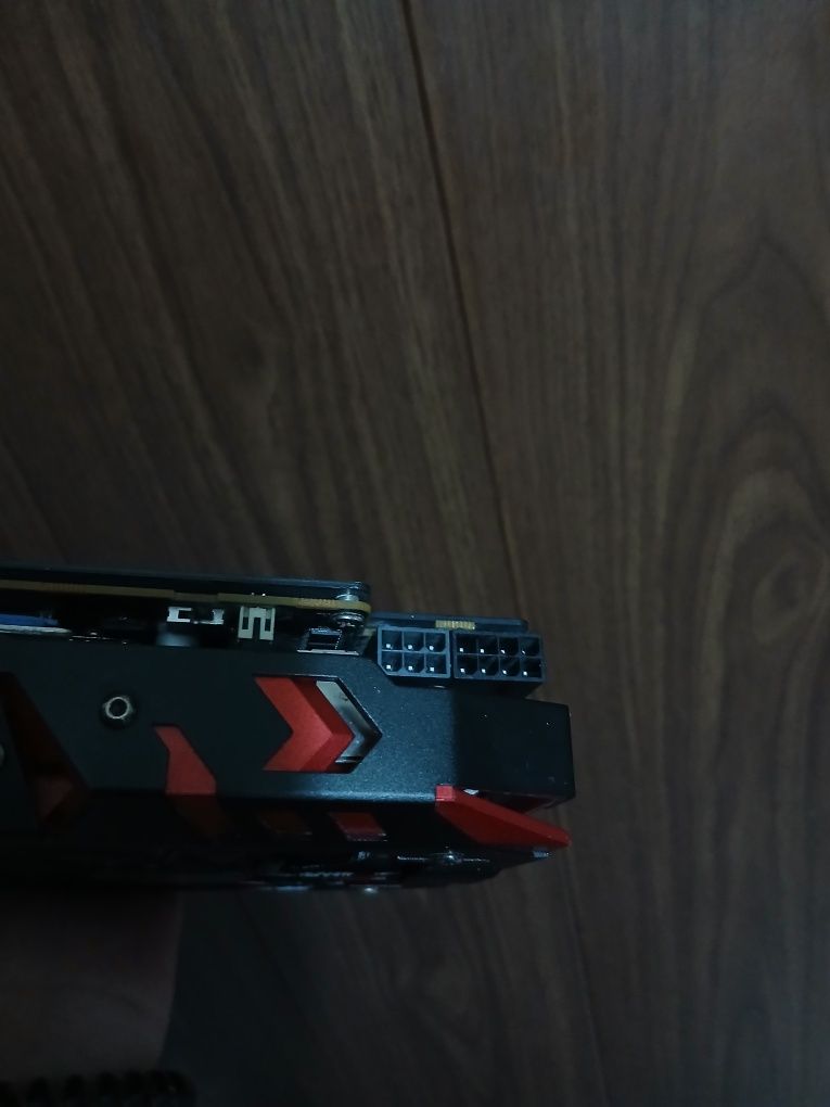 Rx580 8gb, original