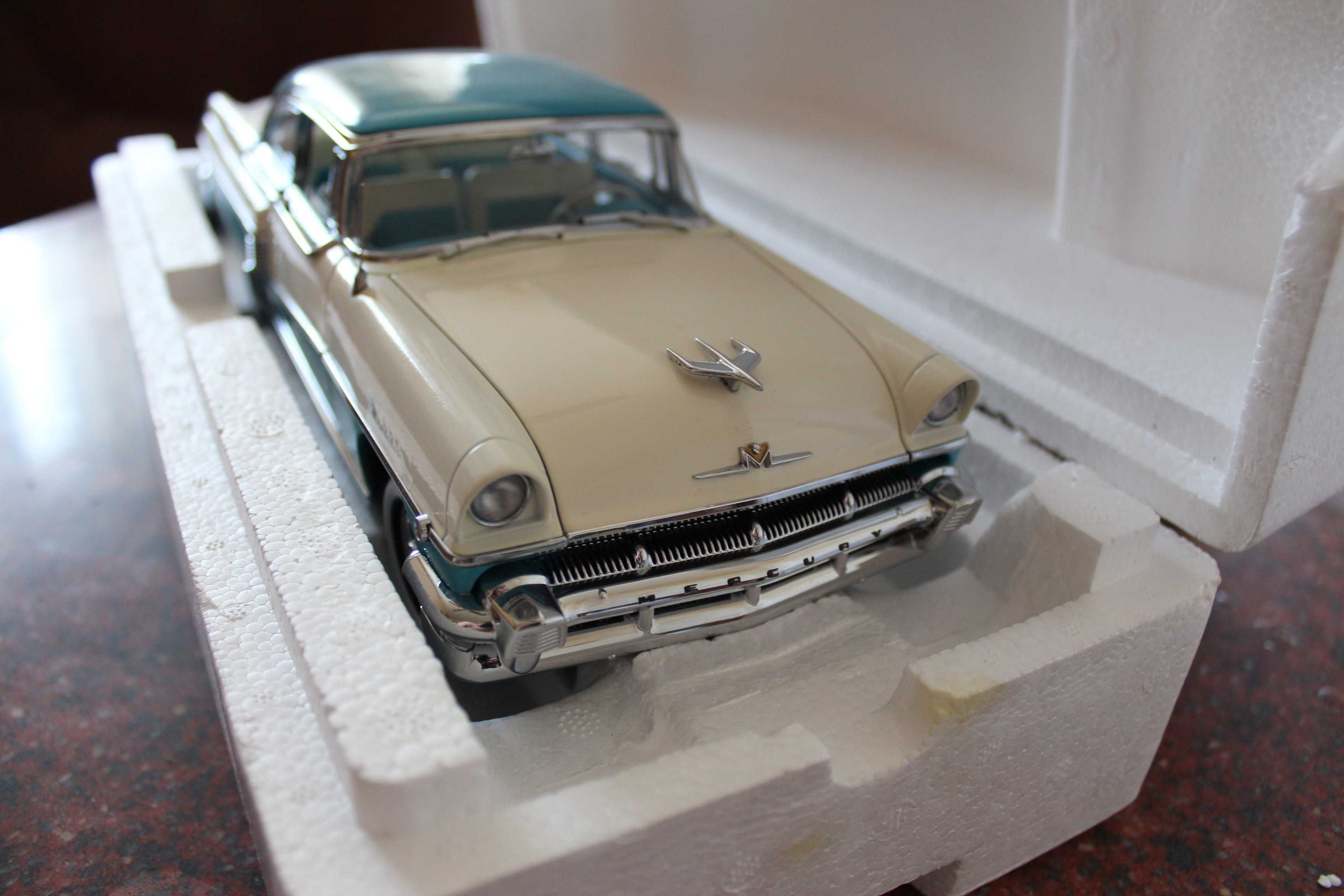 Mercury Montclaire 1956 1:18