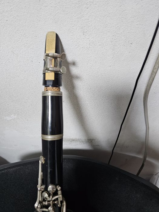 Clarinet Yamaha  Amanet Canta