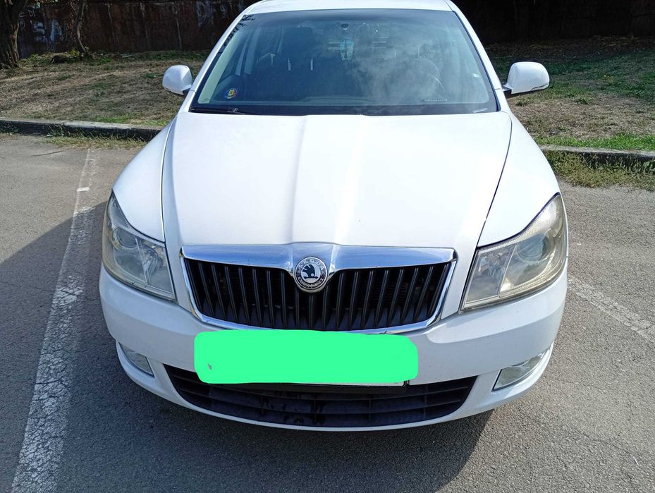 Vând,Skoda Octavia 2,Facelift