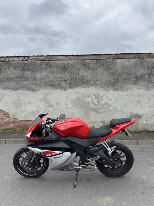 Yamaha Yzf R125 ABS