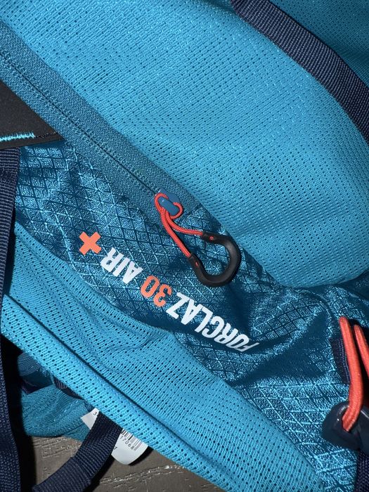 Ca nou, Rucsac Forclaz 30 sistem Air Cooling