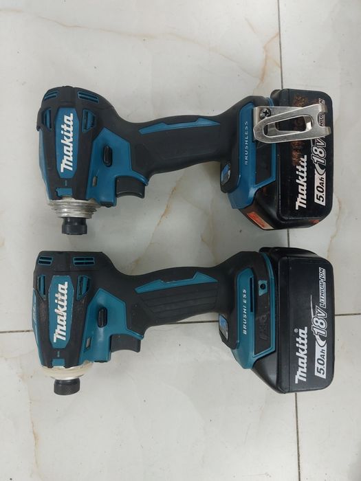 Impact bit makita dtd172