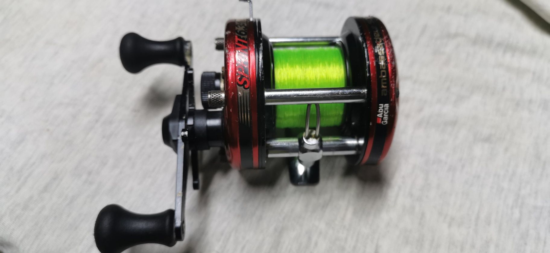 Abu Garcia ambassadeur 5000