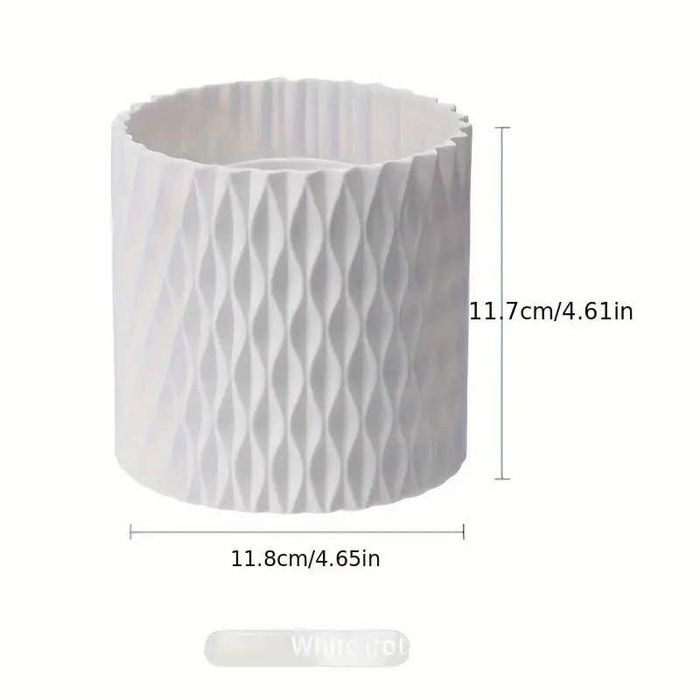 Въртяща Се На 360° Кутия без капак Нова