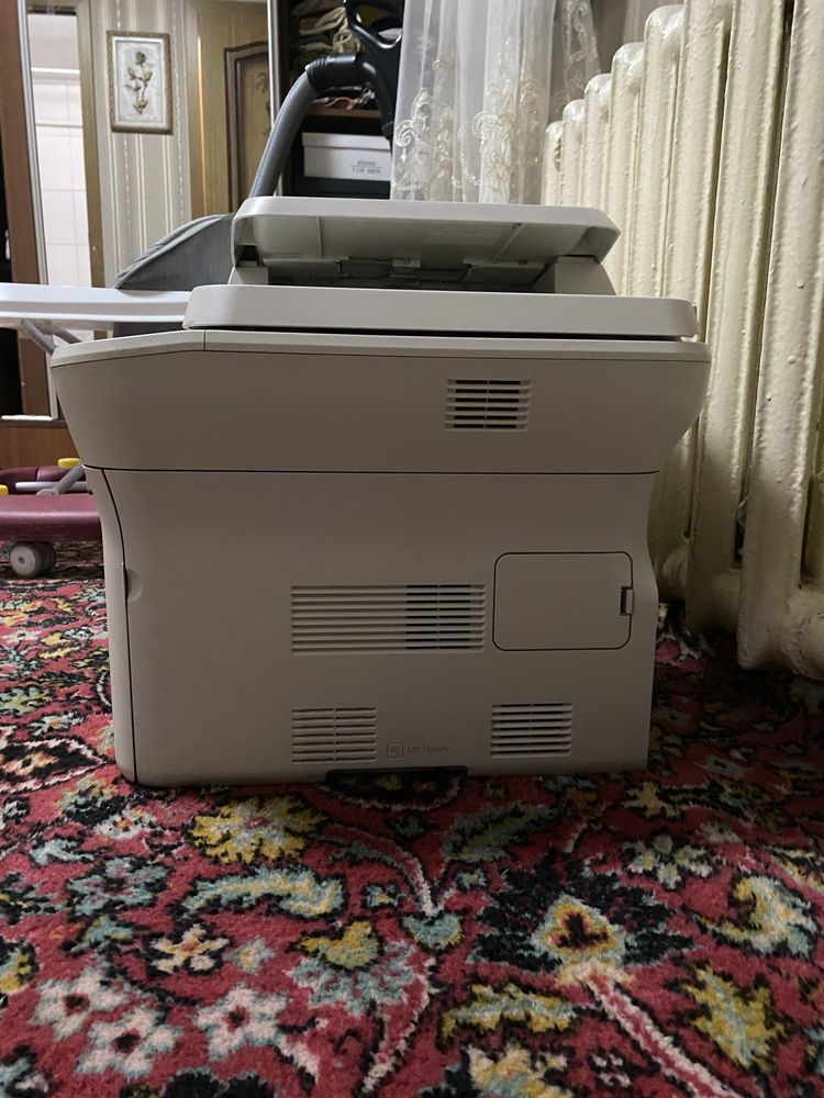 Принтер Xerox WorkCentre 3210 — МФУ: печать, скан, копир, факс
