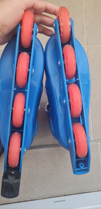 Role reglabile 34-36