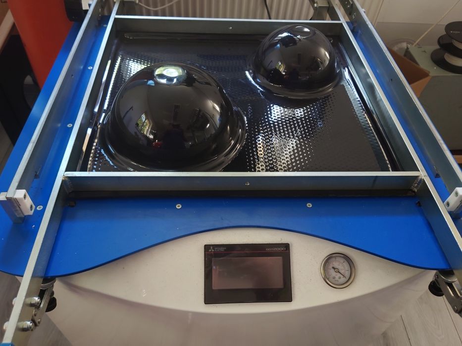 Masina Termoformare Formech 508 FS