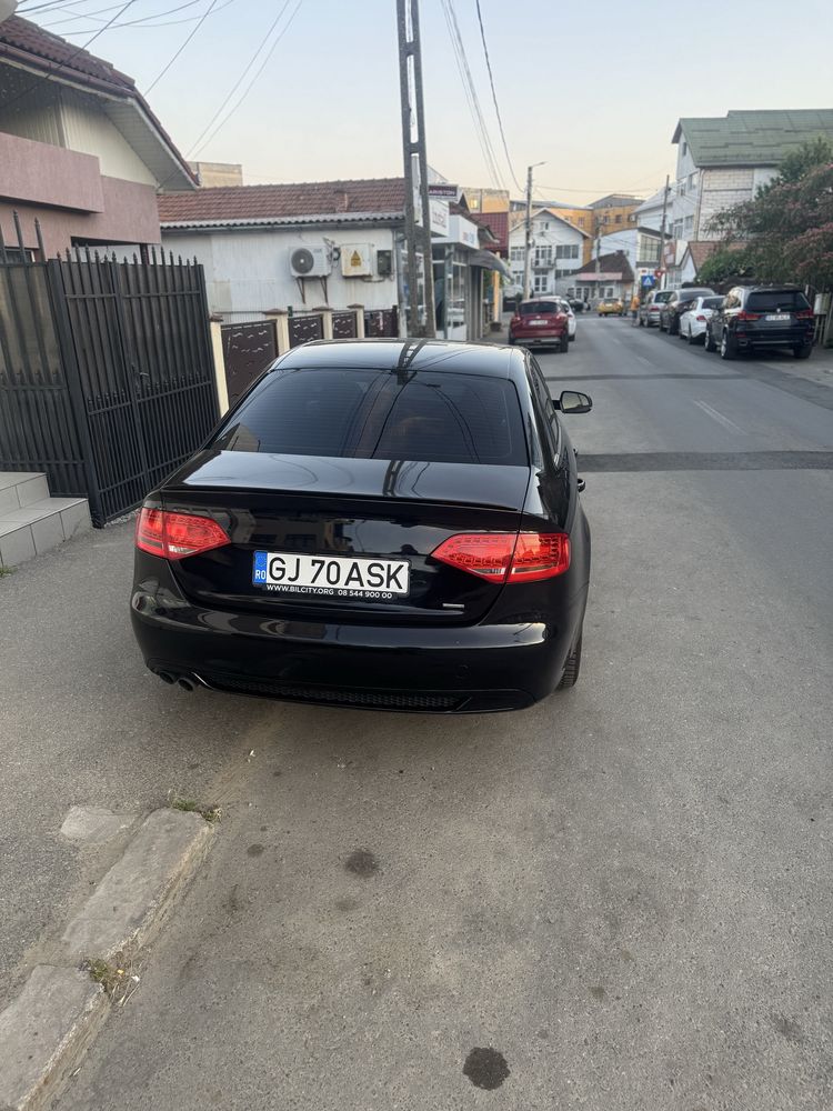 Audi a4 2.0 quattro