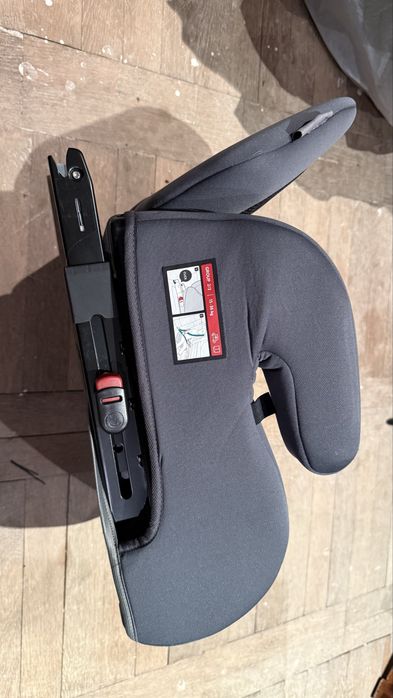 Inaltator suto isofix more