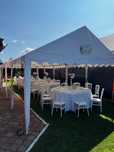 Inchiriere Corturi, mese, scaune, vesela, aranjamente VYG EVENTS