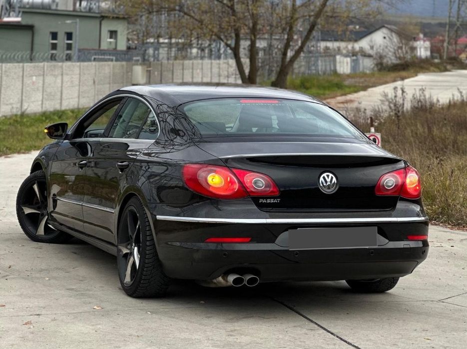 Vw Passat CC 2.0TDI 140C.P 2010 Euro 5
