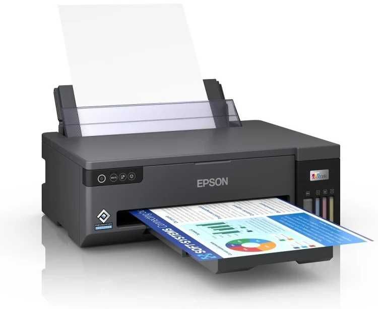 Принтер Epson EcoTank L11050 (Струйный, цветной, А3) Перечисления есть