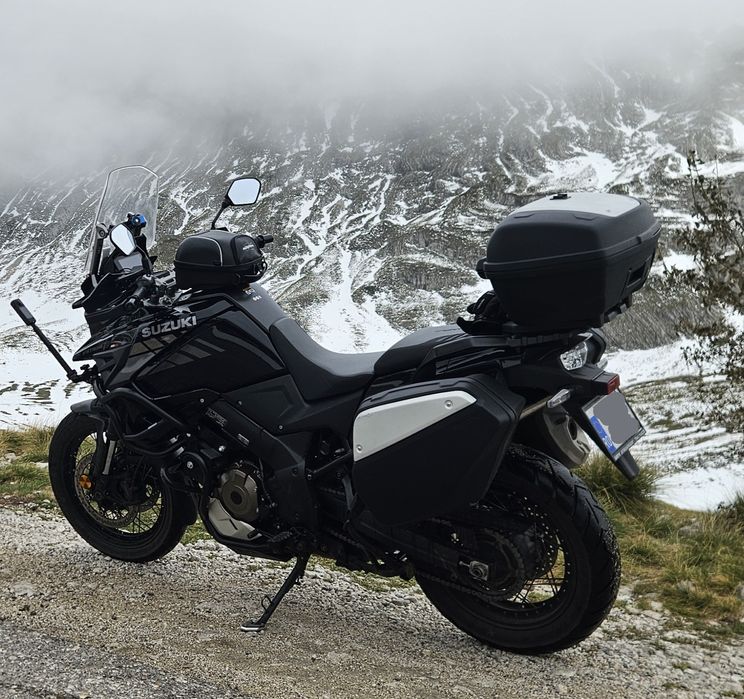 Suzuki V-Strom 1050 XT