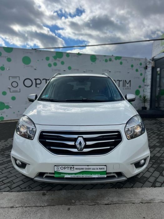 RENAULT KOLEOS Rate/ Cash/ Buy-back/ Livrare gratuită