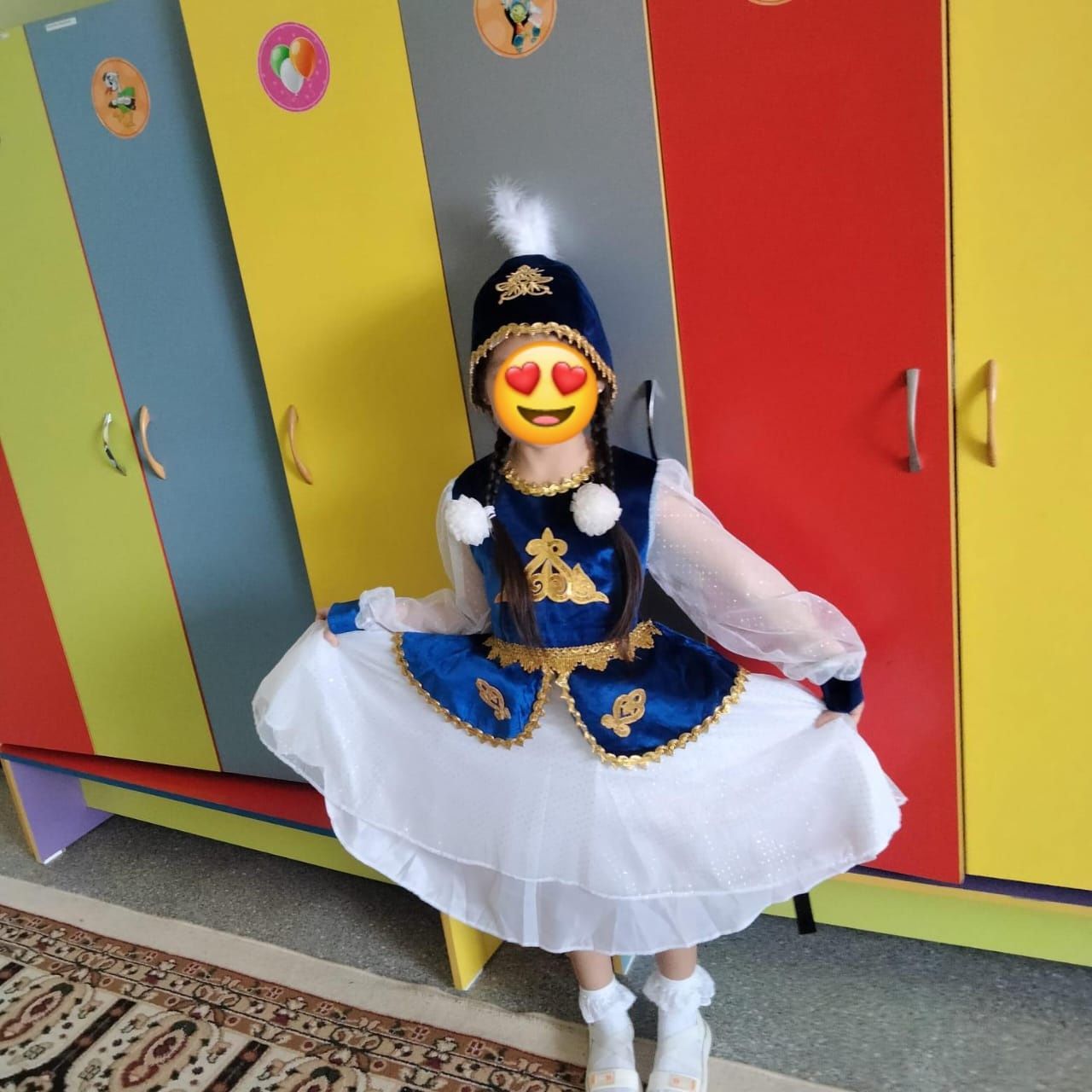 Сдам казахские национальные платья