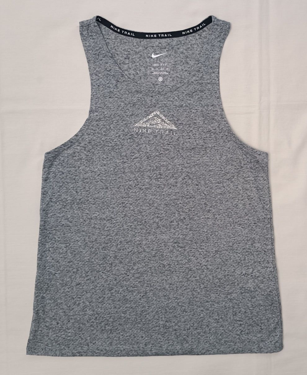 Nike Trail DRI-FIT Tank Top оригинален потник XS Найк спорт фитнес