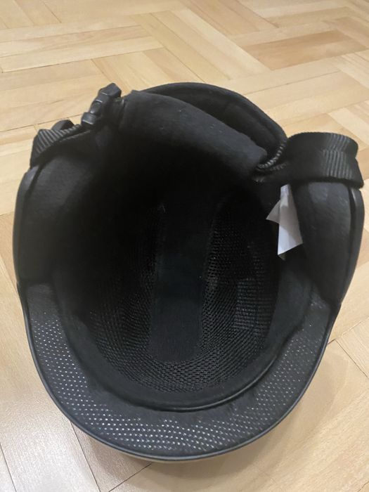 Черна каска за ски Wedze