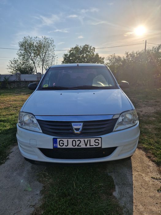 Dacia logan 1.2 benzina cu gpl !