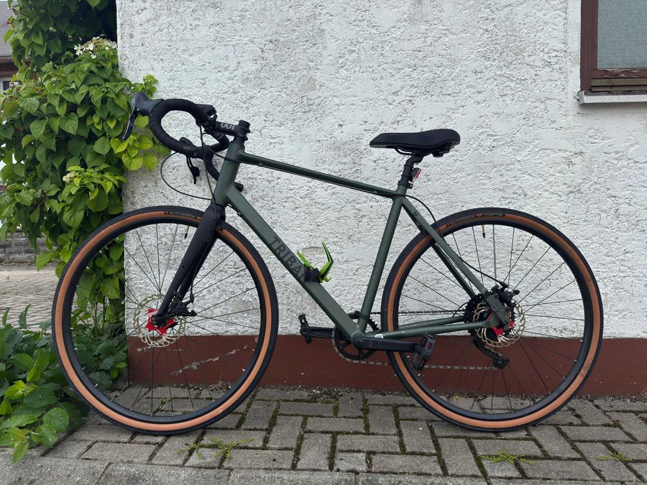De vânzare MTB RockriderXC 740 și GRAVELBIKE