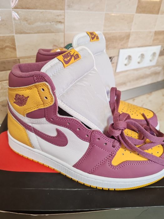 Air Jordan 1 Retro high og