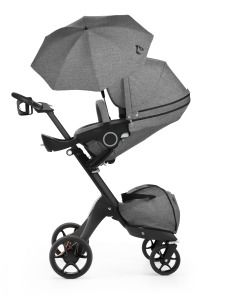 Stokke Xplory V5 Black edition