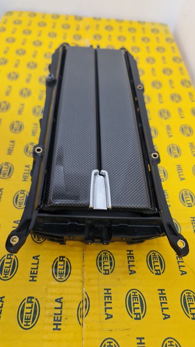 Cotoera suport pahare usb bricheta consola centrala Porsche Panamera 9