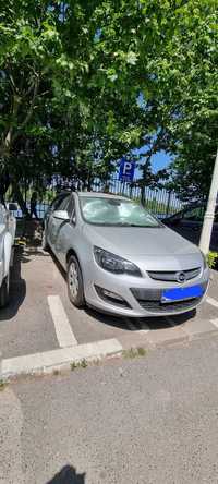 Opel Astra Primul proprietar in Romania.