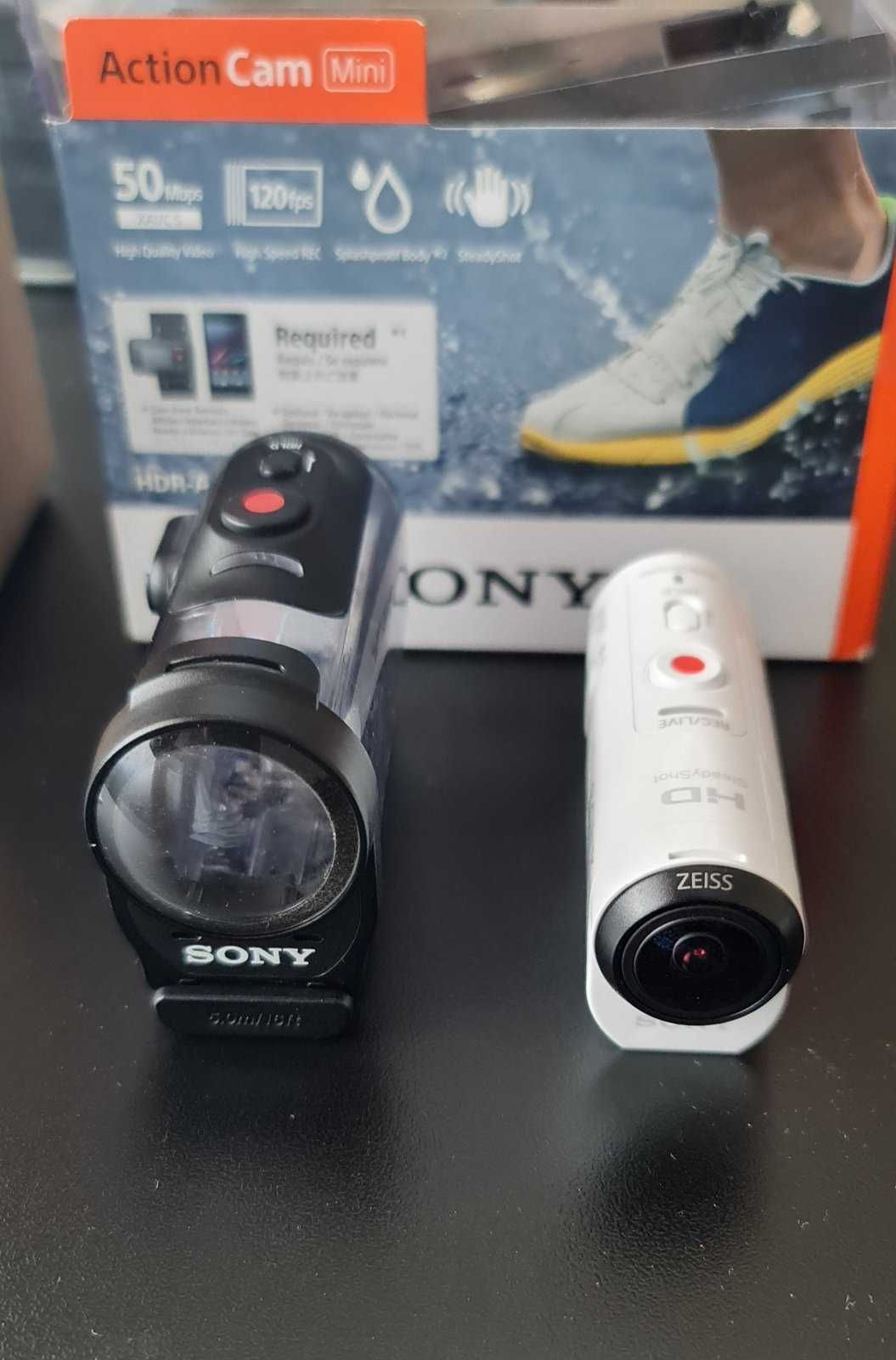 Action Camera/Екшън Камера Sony HDR-AZ1