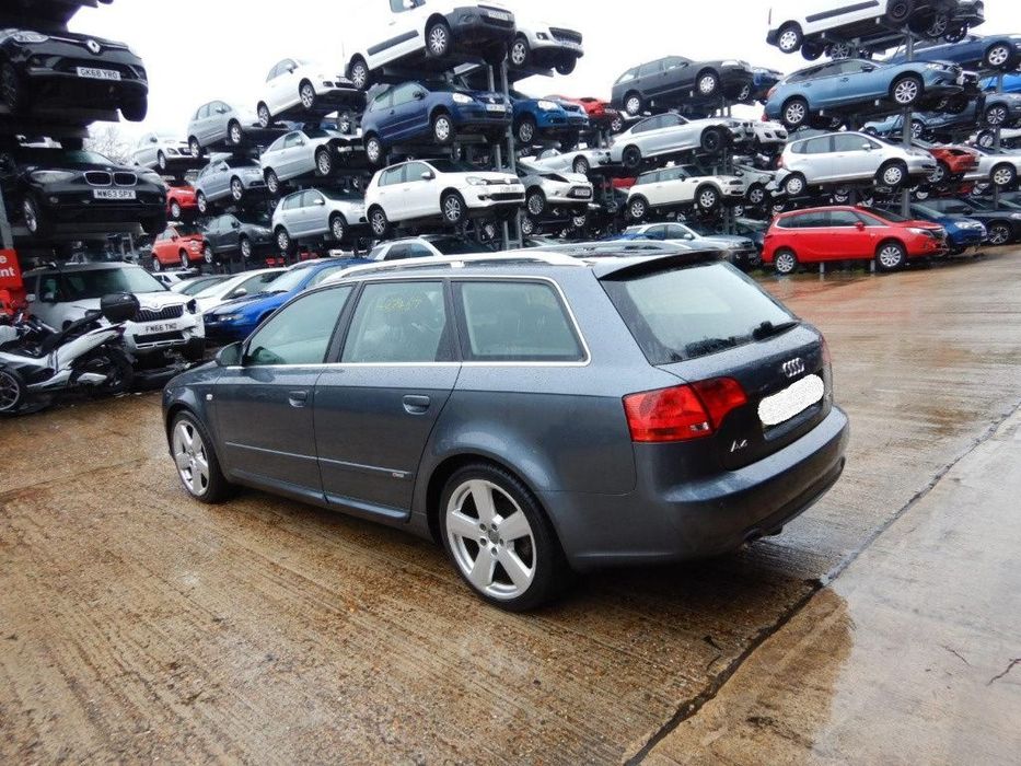 Usa stanga fata Audi A4 B7 2006 Break 2.0 IDT BRD