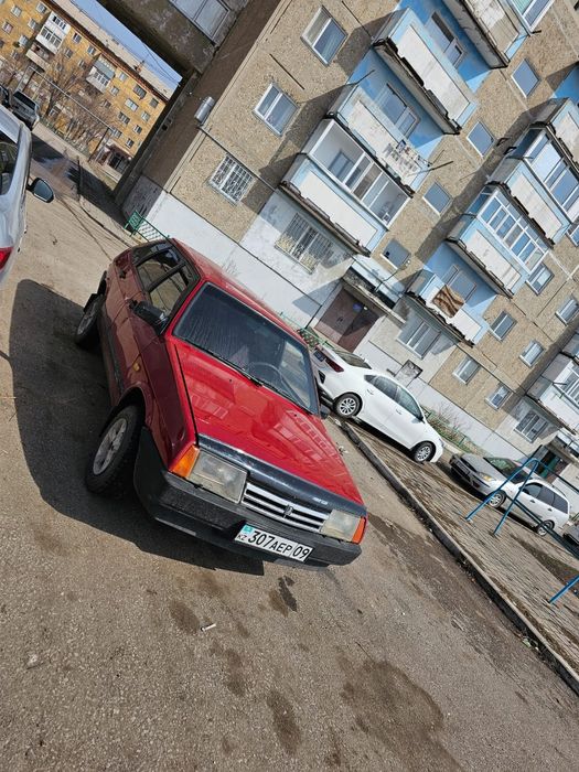 Продам автомобиль