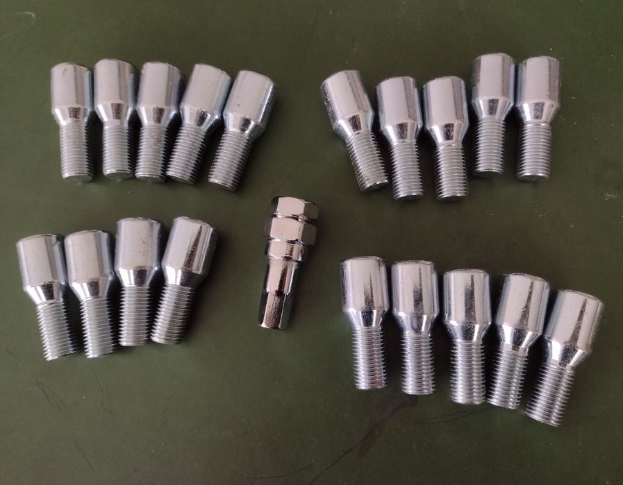 Prezoane cap mic Audi Volkswagen Mercedes BMW cu cap hexagonal imbus