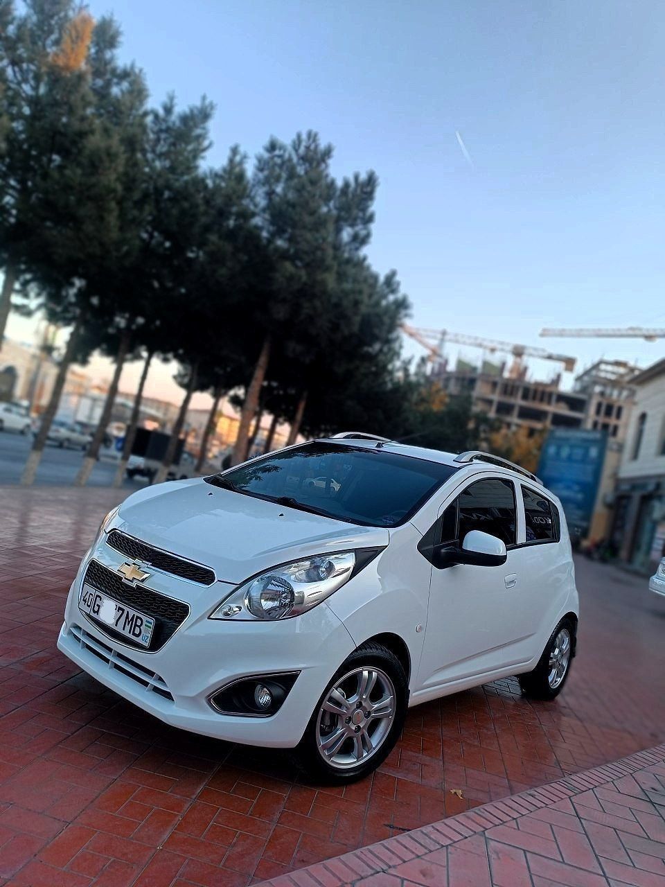 Spark avtomat    s