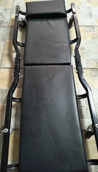 Cărucior mecanica auto,pliabil