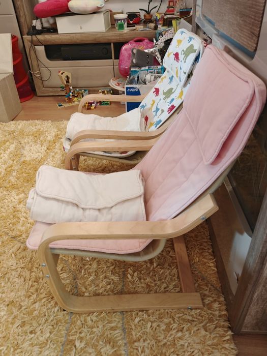 Scaune Ikea Poang copii