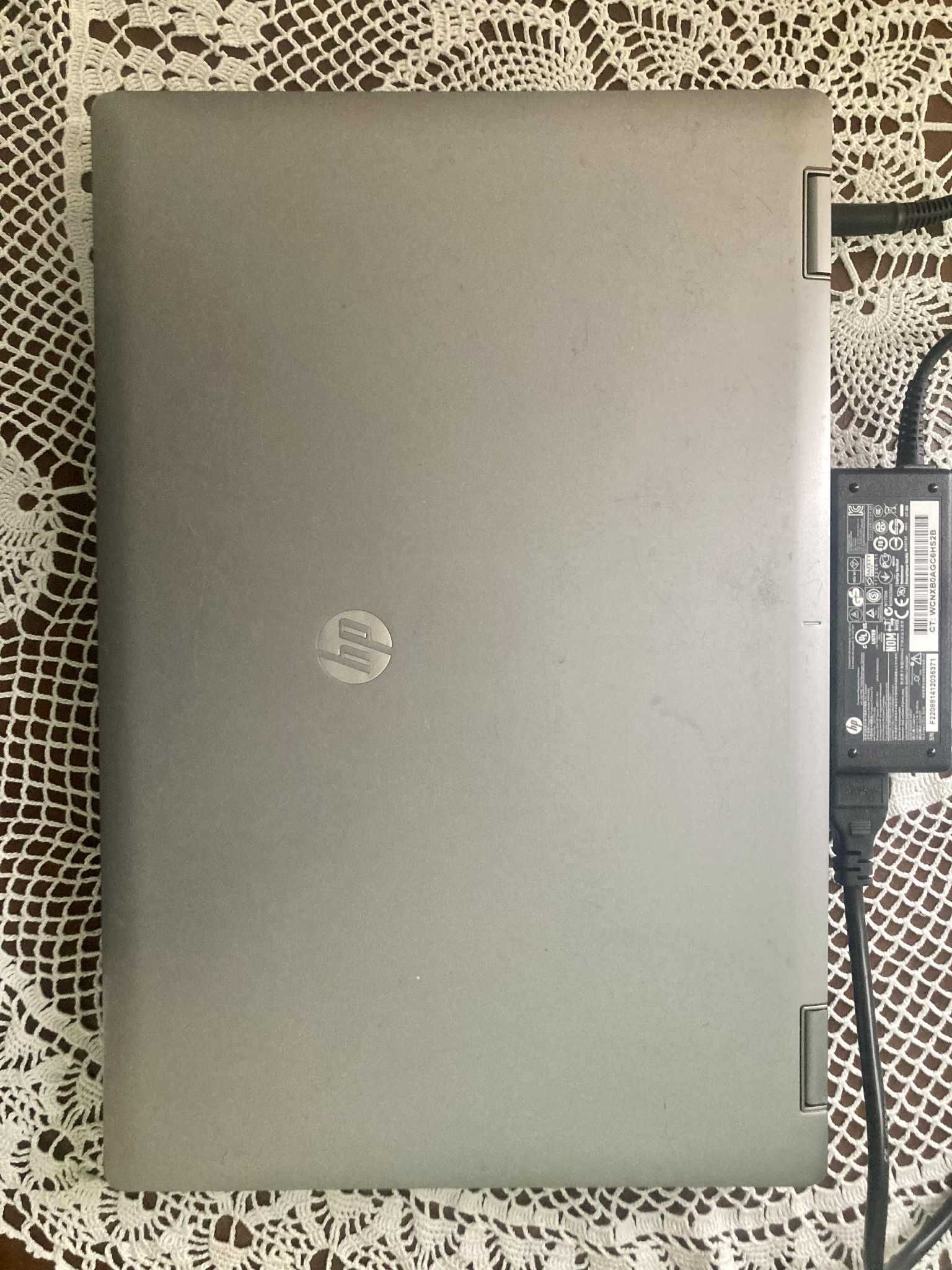 HP ProBook 6550b