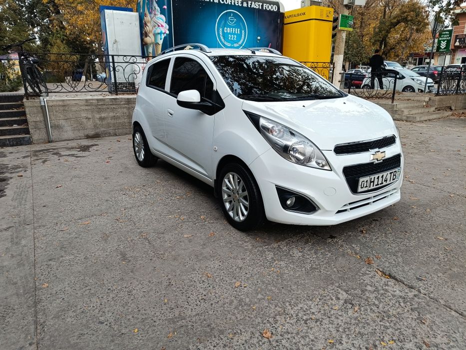 Spark aftamat srochna