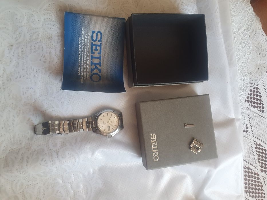 Ceas Seiko automatic