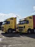 Vand Autotractor VOLVO FH 440