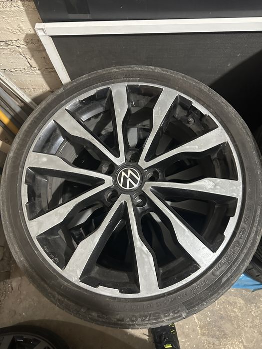 Schimb jante 5x112 r18  vw golf 7