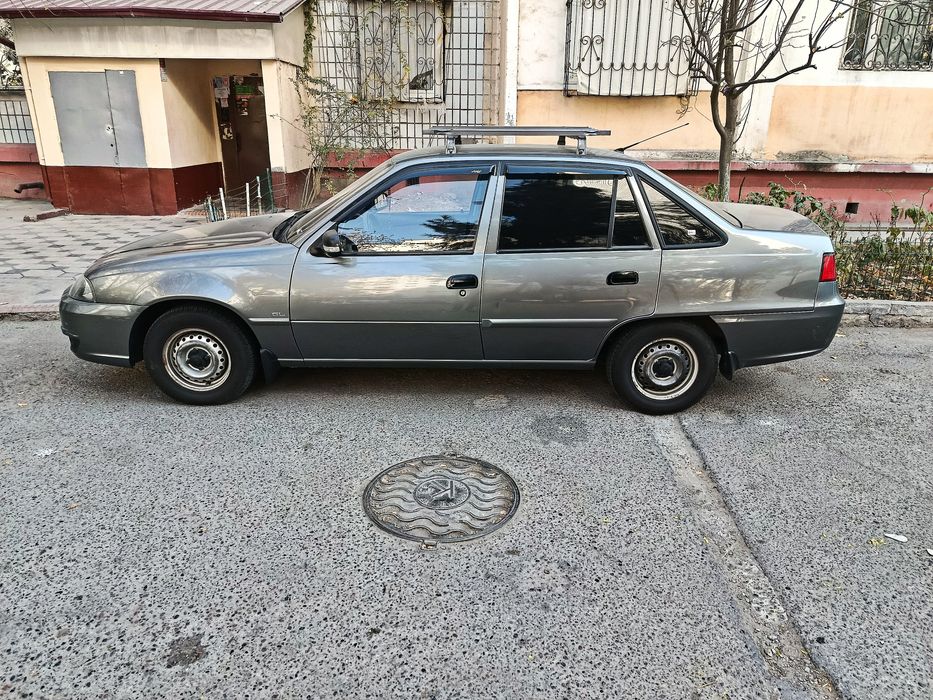 Nexia-2 1,5 SOHC  гибрид