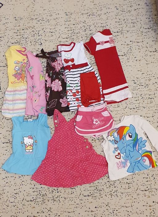 Продам детские вещи с 1 месяца до 6