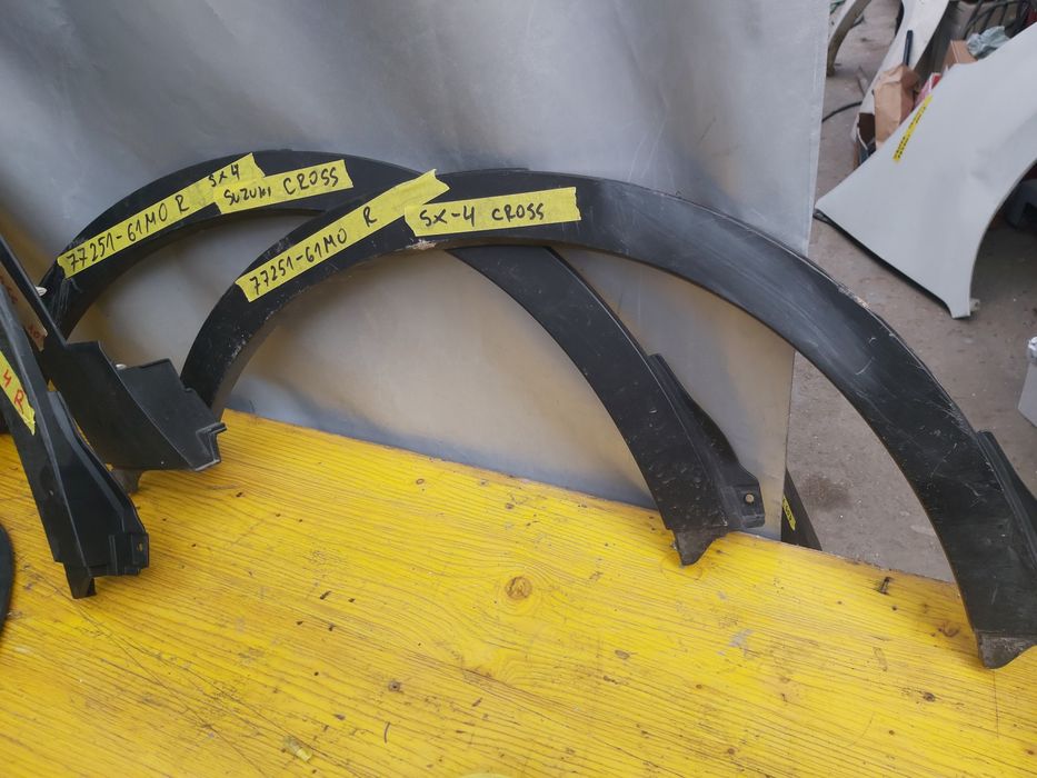 Лайсна калник Suzuki SX-4Cross 2017/23г